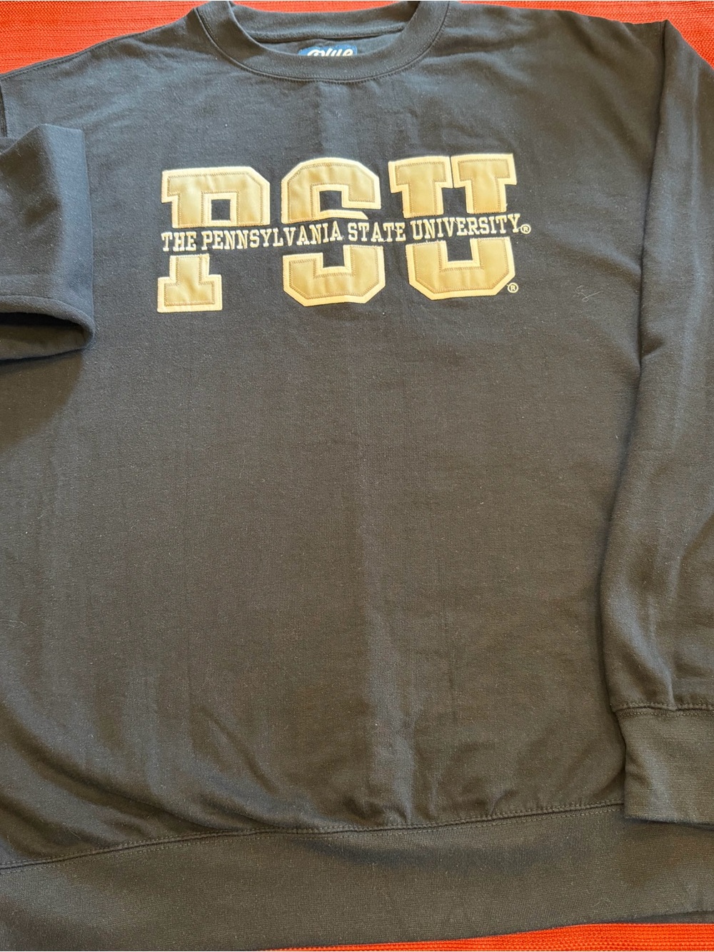 Penn State Crewneck Sweatshirt - Classic Collegiate Sweatshirt